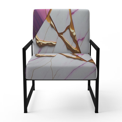 Fauteuil d'appoint Crofford