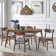 Jagveer 4 - Person Four Leg Dining Set