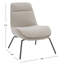 Chaise d'appoint Bridger-676262406