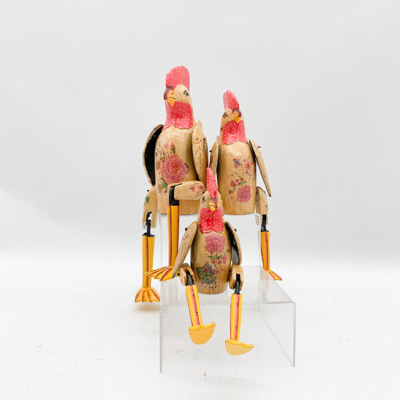 Coblyn Easter Chicken Figurines & Collectibles