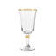 Salem 16 oz. Verre à pied en verre-914443278