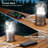 Camping Lanterns Camping Accessories Usb Rechargeable Lantern - Dimmable & 3 Color Modes, Powered Lantern, Collapsible, Water Resistant Lantern Flashlight For Emergency, 