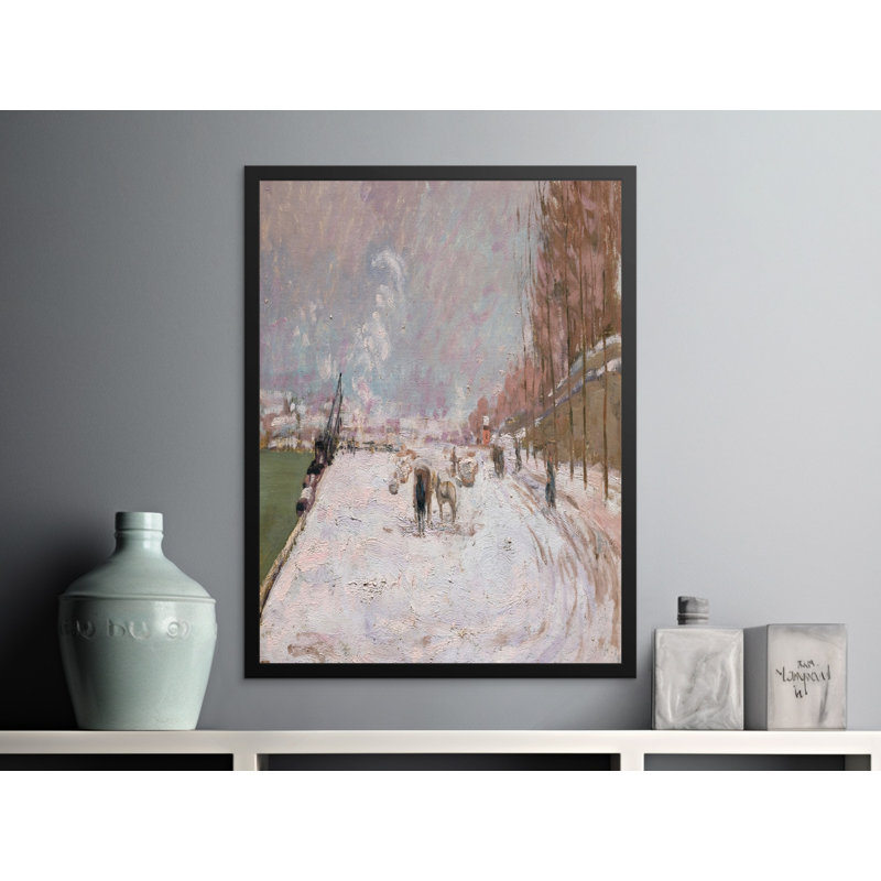 Strouse Floater Frame Print, 16x24