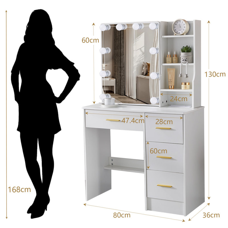 Jaleal Vanity