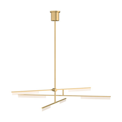 Klee 6 - Light LED Chandelier