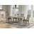 Alexeus Maple Solid Wood Dining Table-955695684-955695707