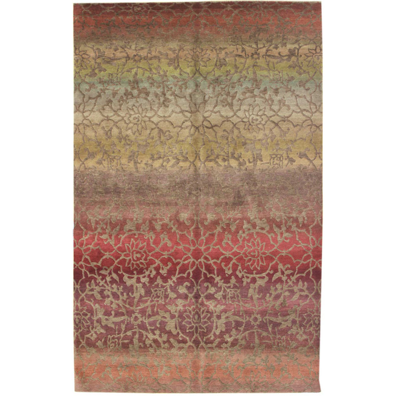 Divine One-of-a-Kind 6' X 9'1" Area Rug