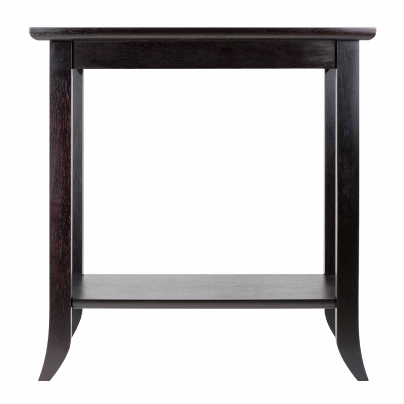  Table de bout rectangulaire Genoa