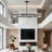 36"/48"/60" Dimmable Round Crystal Cup Large Chandelier-958801308-958801309