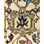 Serapi One-of-a-Kind 4' x 5'11" Hand Knotted Area Rug