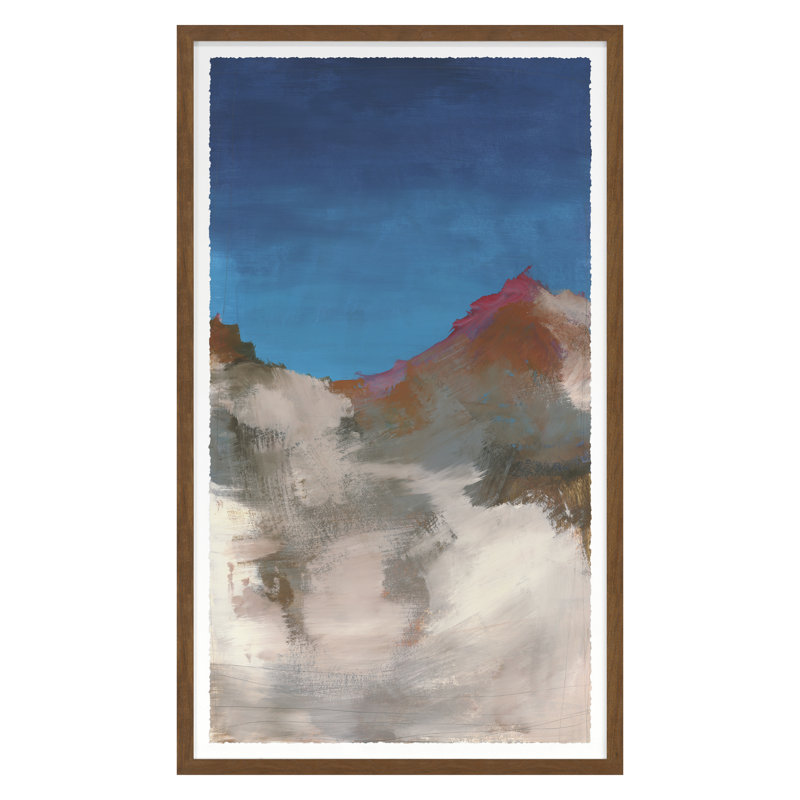 Chaco Canyon 3 Print by Harris, Maeve, 33" H x 20" W
