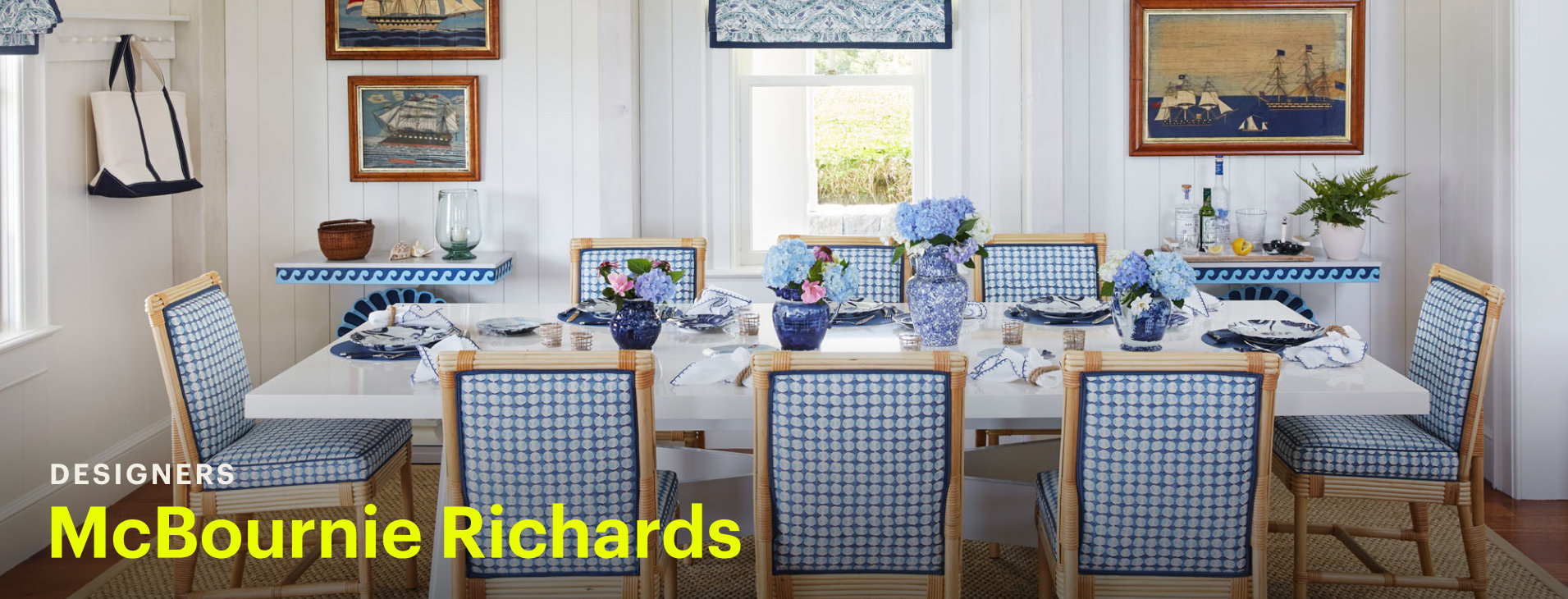 Designers McBournie Richards