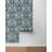 Alfhard Peel & Stick Floral Roll-427055221