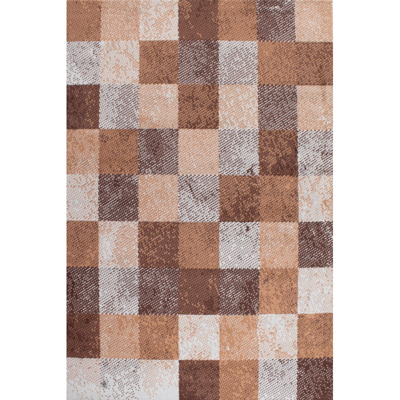 Zhu Geometric Area Rug, Rectangle 160 x 230cm
