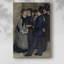 Laissant le conservatoire (La Sortie du conservatoire) -Galerie sur toile tendue par Pierre-Auguste Renoir-1401208988