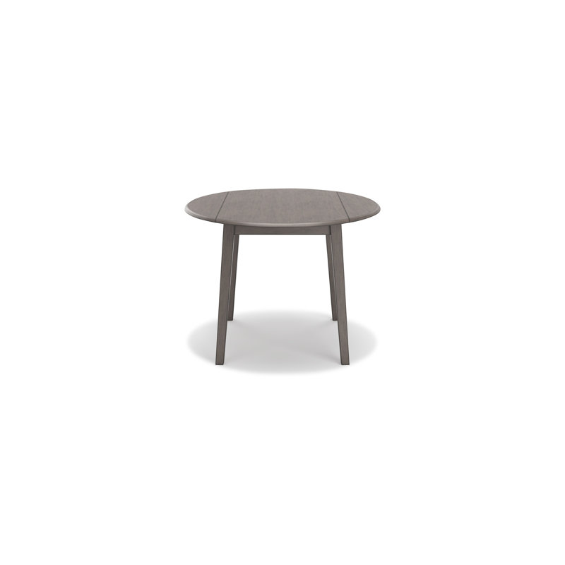 Ora Extendable Round Dining Table