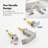 2-handle Bathroom Faucet with Drain Assembly-90798399