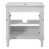 White/Silver est en rupture de stock