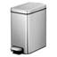 Stella Slim Step Bin Stainless Steel 10L-111819971-111819970