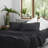 Sateen Double Brushed Microfiber Sheet Set-858428693-858428674