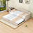 Twin Upholstered Daybed with Pop-Up Trundle-44564758