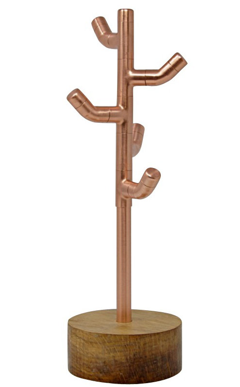 QuirkHub Totem Mug Tree