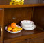 Buffet American Country