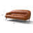 Layla 88.5'' Leather Sofa-93681540