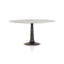 Lucy Round Marble Dining Table