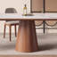 Table de salle à manger simple et moderne-1295234530