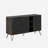 Kristain 55.9" Console Table-1813525278