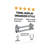 Bath & Laundry Wall Mounted Towel Rack With Double Bars