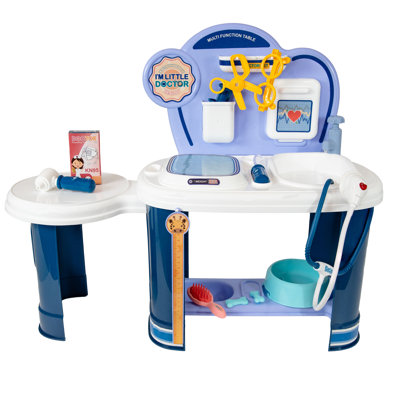 Little Doctor Veterinarian Play Pretend Kit - Ages 3 and Up