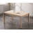 Schautz Solid Wood Dining Table-993718384