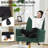 Modern Home Office Chair With Swivel Wheels-1604194554