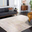 Tapis crème / doré Bethlyn-31358642