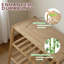 8 Pair Shoe Rack