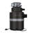 Scrapper HP Continuous Garbage Disposal