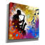«Sax Player» par Rey Klimt, art mural-505607121