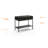 Reveal Glass End Table with Storage-71643316