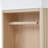 Sangre 18.6" Freestanding Single Bathroom Vanities Set with Left/Right Side Storage,Modern Small Vanity Sinks for Bathrooms-1416793195