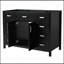 Meuble-lavabo 47 po, armoire seulement-415586156