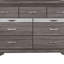 ROBE GRIS RYder Sparkle (commode)