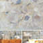 Panneau mural gris / beige Falkirk Johnstone de 23,6 po (paquet de 10)