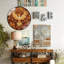 Horloge murale 12 po