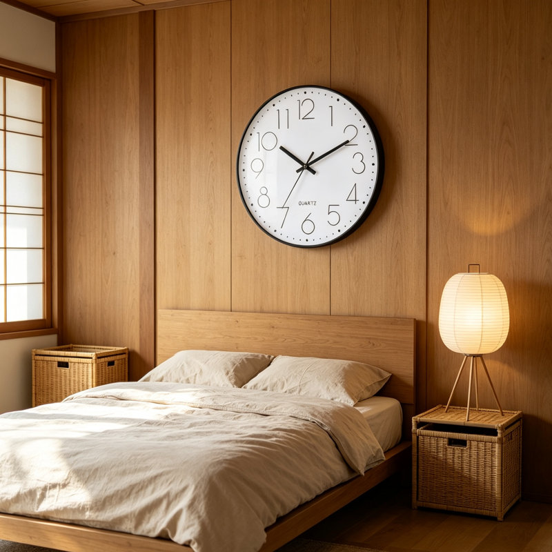 Analogue Wall Clock