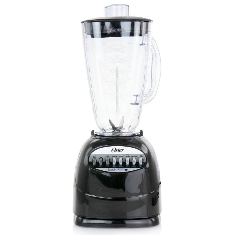 Oster 10-Speed Blender- Black