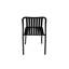 Chaise d'appoint empilable Key West-92434748