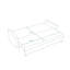 Wayment 3 Seater Sleeper-230498873