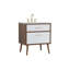 Ensemble de meuble-lavabo simple 30 po Burkley-38722753